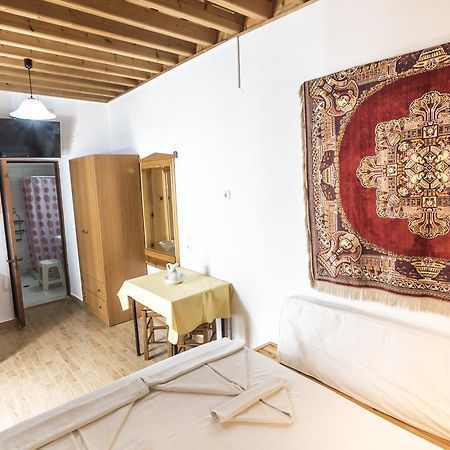 Villa Mika Lindos  Bagian luar foto