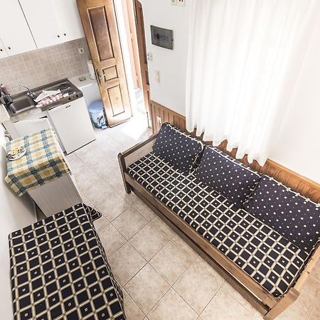 Villa Mika Lindos  Bagian luar foto