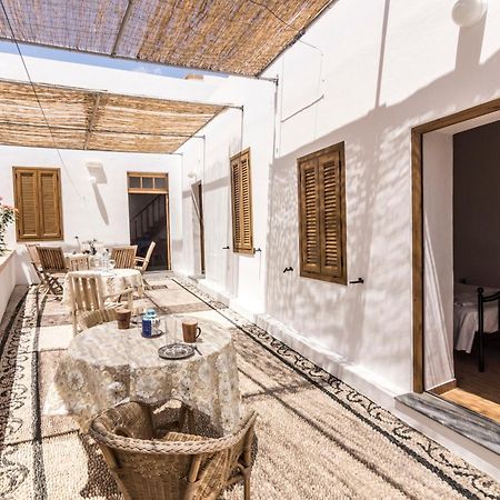 Villa Mika Lindos  Bagian luar foto