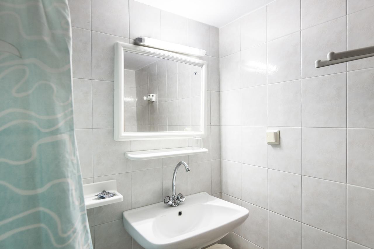 Villa Mika Lindos  Bagian luar foto