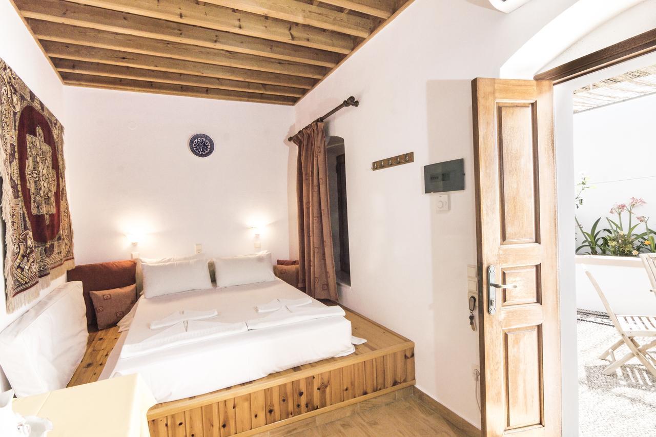 Villa Mika Lindos  Bagian luar foto