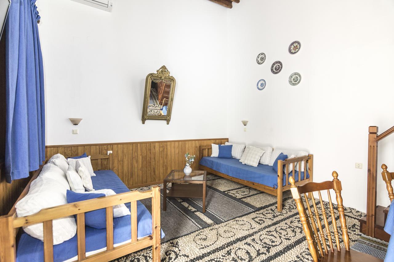 Villa Mika Lindos  Bagian luar foto
