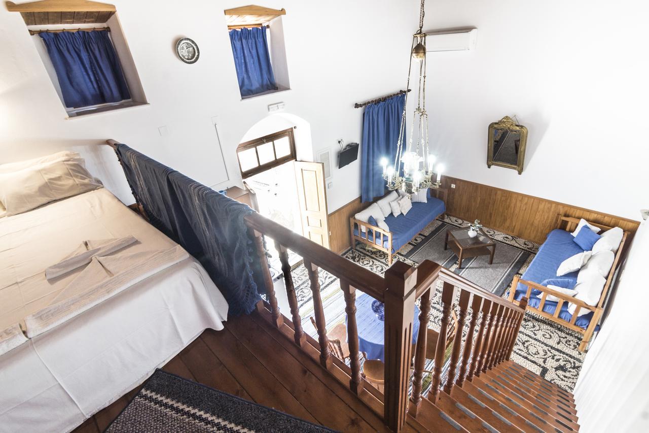 Villa Mika Lindos  Bagian luar foto