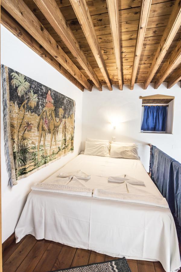 Villa Mika Lindos  Bagian luar foto